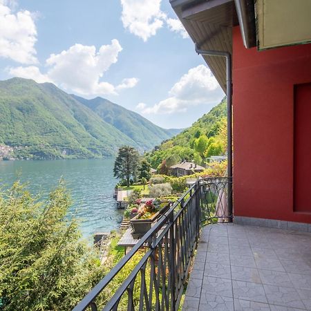 Villa Glicine, By R Collection Apartment Brienno Экстерьер фото