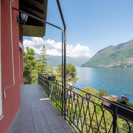 Villa Glicine, By R Collection Apartment Brienno Экстерьер фото
